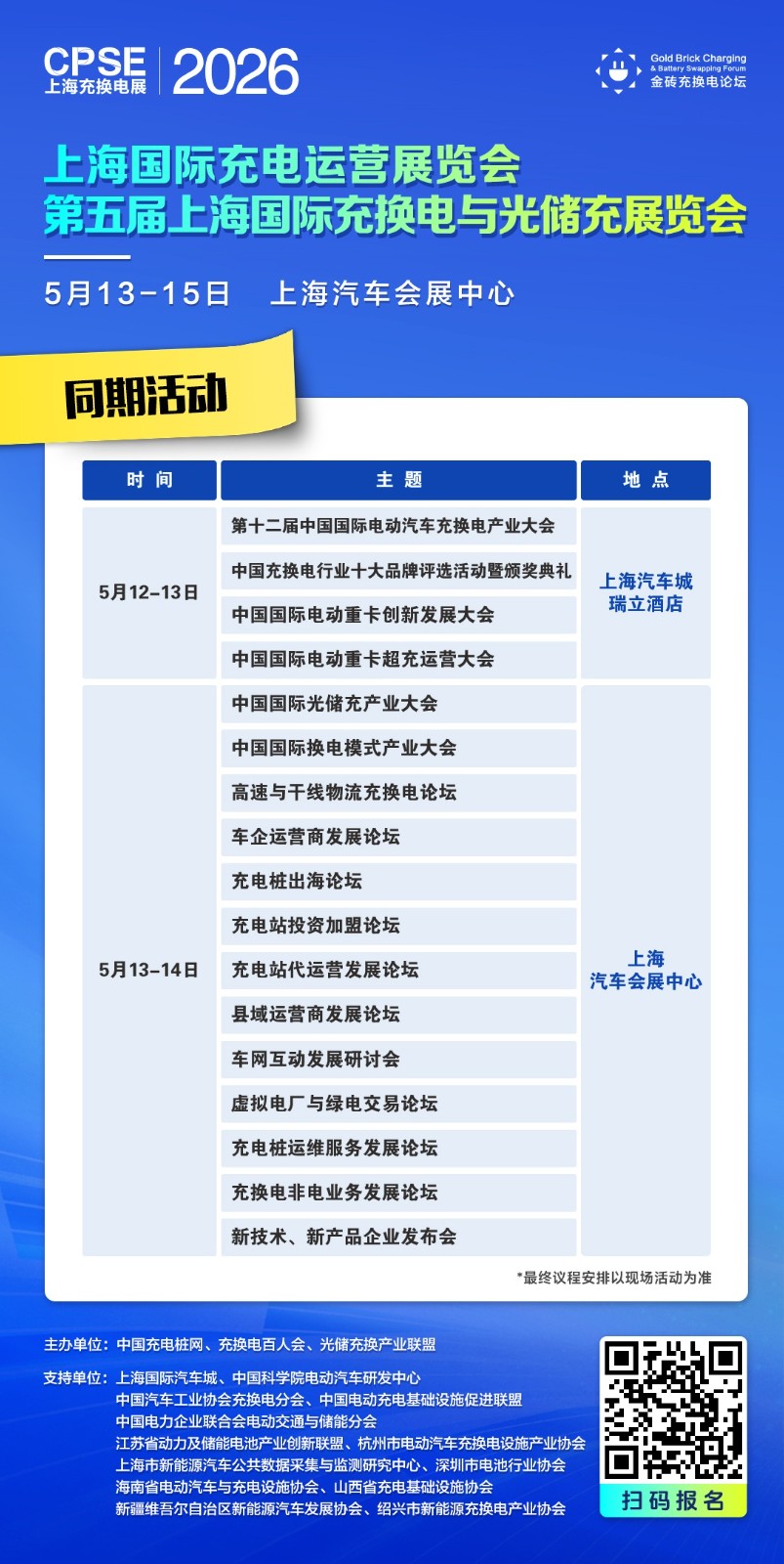 同期论坛